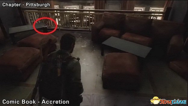 《最後的生還者》重製版攻略 最後生還者全流程全收集全結局白金攻略 《最後的生還者》重製版攻略 最後生還者全流程全收集全結局白金攻略