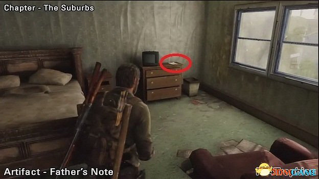 《最後的生還者》重製版攻略 最後生還者全流程全收集全結局白金攻略 《最後的生還者》重製版攻略 最後生還者全流程全收集全結局白金攻略