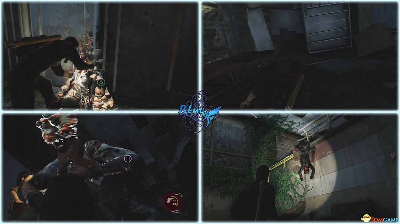 《最後的生還者》重製版攻略 最後生還者全流程全收集全結局白金攻略 《最後的生還者》重製版攻略 最後生還者全流程全收集全結局白金攻略