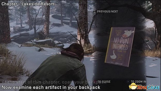 《最後的生還者》重製版攻略 最後生還者全流程全收集全結局白金攻略 《最後的生還者》重製版攻略 最後生還者全流程全收集全結局白金攻略