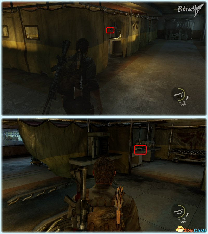 《最後的生還者》重製版攻略 最後生還者全流程全收集全結局白金攻略 《最後的生還者》重製版攻略 最後生還者全流程全收集全結局白金攻略