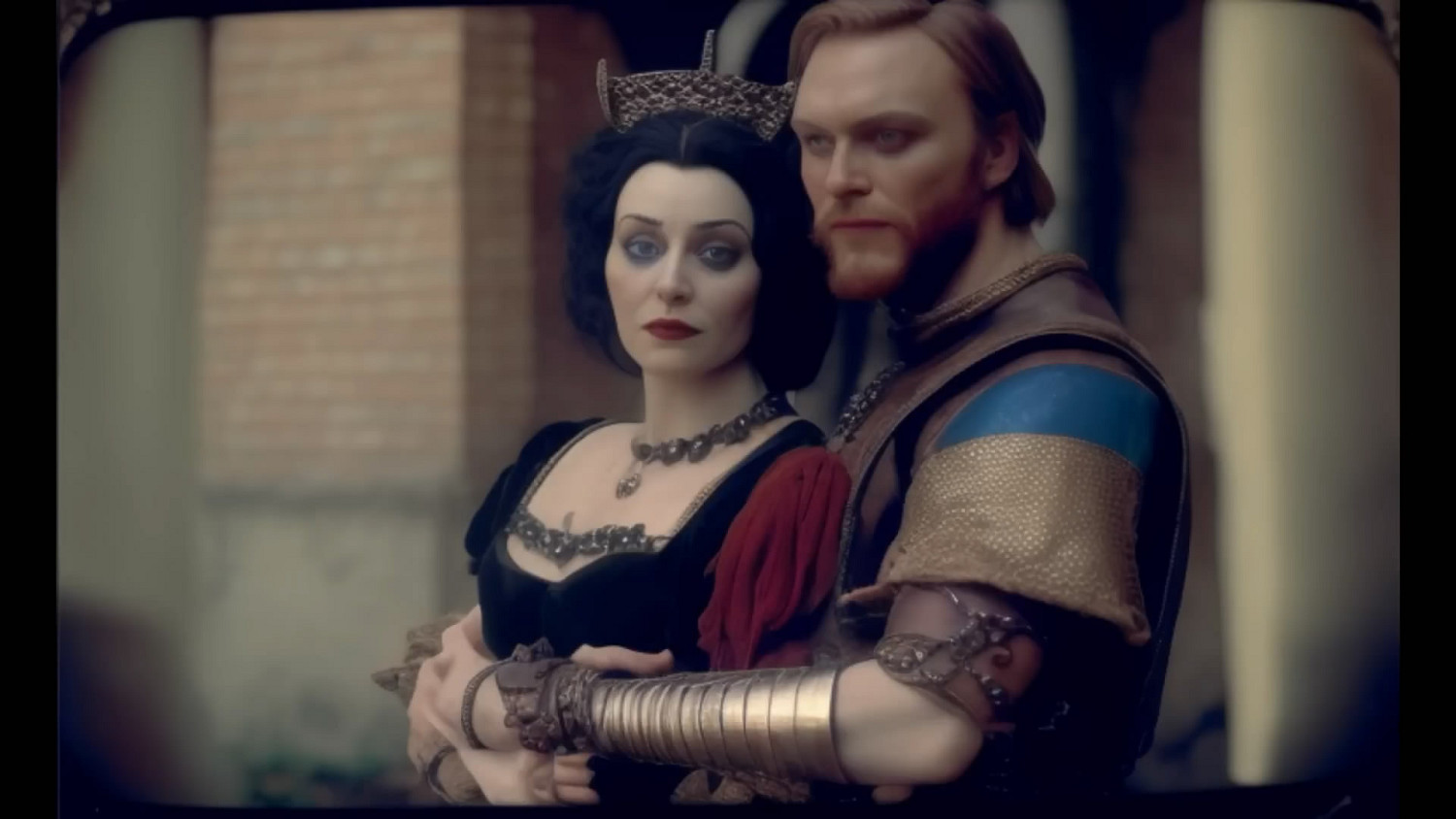 美女如雲!AI繪製 巫師3/賽博2077等大作真人電影畫面 美女如雲!AI繪製 巫師3/賽博2077等大作真人電影畫面