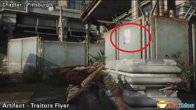 《最後的生還者》重製版攻略 最後生還者全流程全收集全結局白金攻略 《最後的生還者》重製版攻略 最後生還者全流程全收集全結局白金攻略