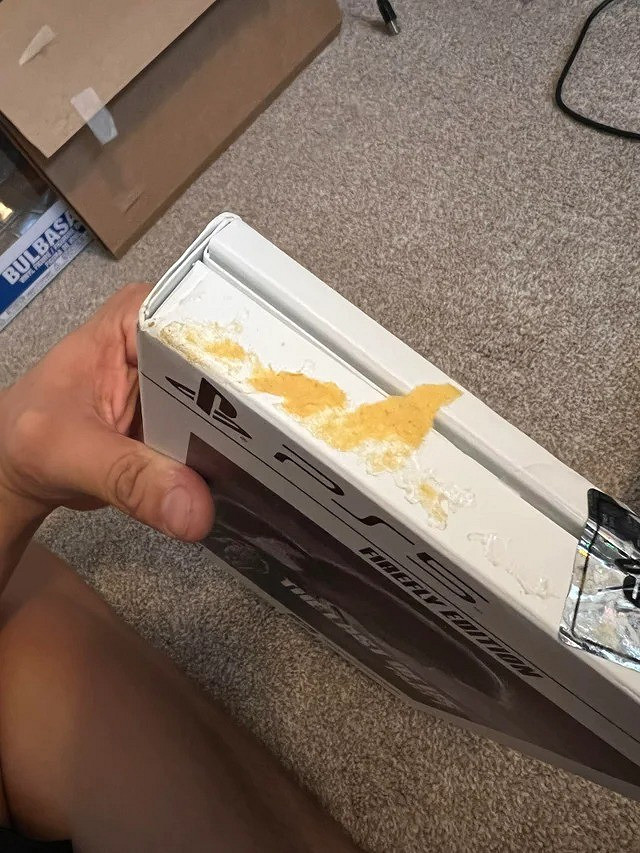 打包敷衍了事 多位玩家收到《最後的生還者：重製版》螢火蟲版後發現包裝破損