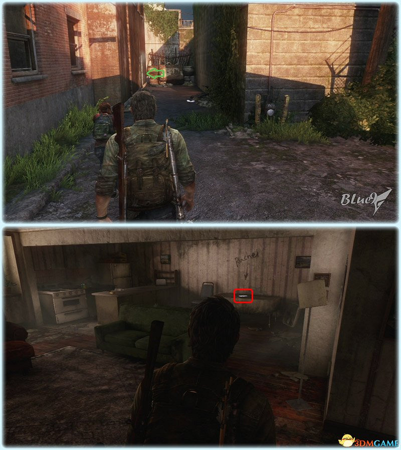 《最後的生還者》重製版攻略 最後生還者全流程全收集全結局白金攻略 《最後的生還者》重製版攻略 最後生還者全流程全收集全結局白金攻略