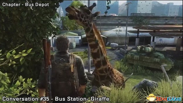 《最後的生還者》重製版攻略 最後生還者全流程全收集全結局白金攻略 《最後的生還者》重製版攻略 最後生還者全流程全收集全結局白金攻略