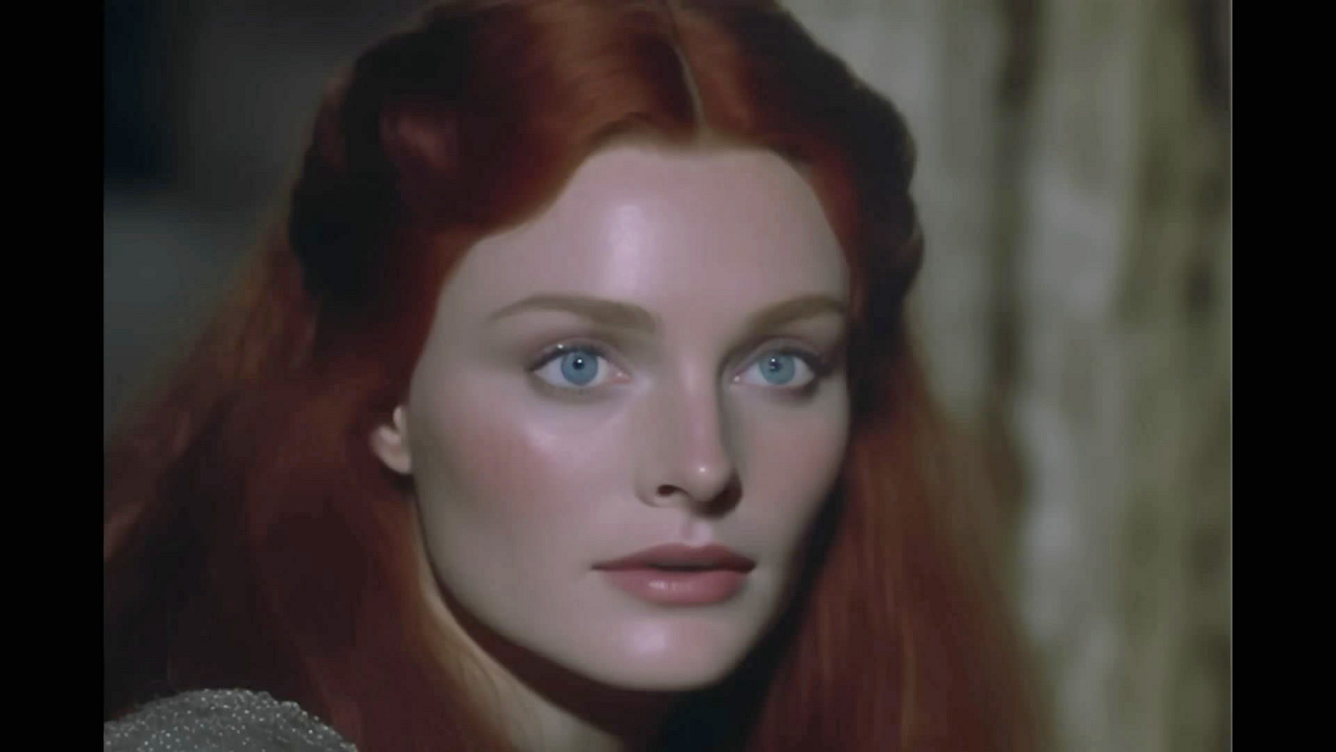 美女如雲!AI繪製 巫師3/賽博2077等大作真人電影畫面 美女如雲!AI繪製 巫師3/賽博2077等大作真人電影畫面