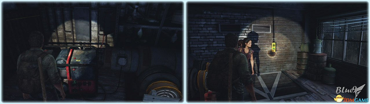 《最後的生還者》重製版攻略 最後生還者全流程全收集全結局白金攻略 《最後的生還者》重製版攻略 最後生還者全流程全收集全結局白金攻略