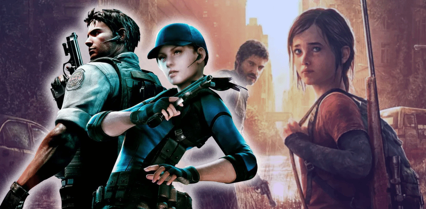 頑皮狗總裁尼爾:《最後生還者》像是《生化》的反面 頑皮狗總裁尼爾:《最後生還者》像是《生化》的反面