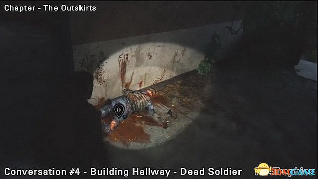 《最後的生還者》重製版攻略 最後生還者全流程全收集全結局白金攻略 《最後的生還者》重製版攻略 最後生還者全流程全收集全結局白金攻略