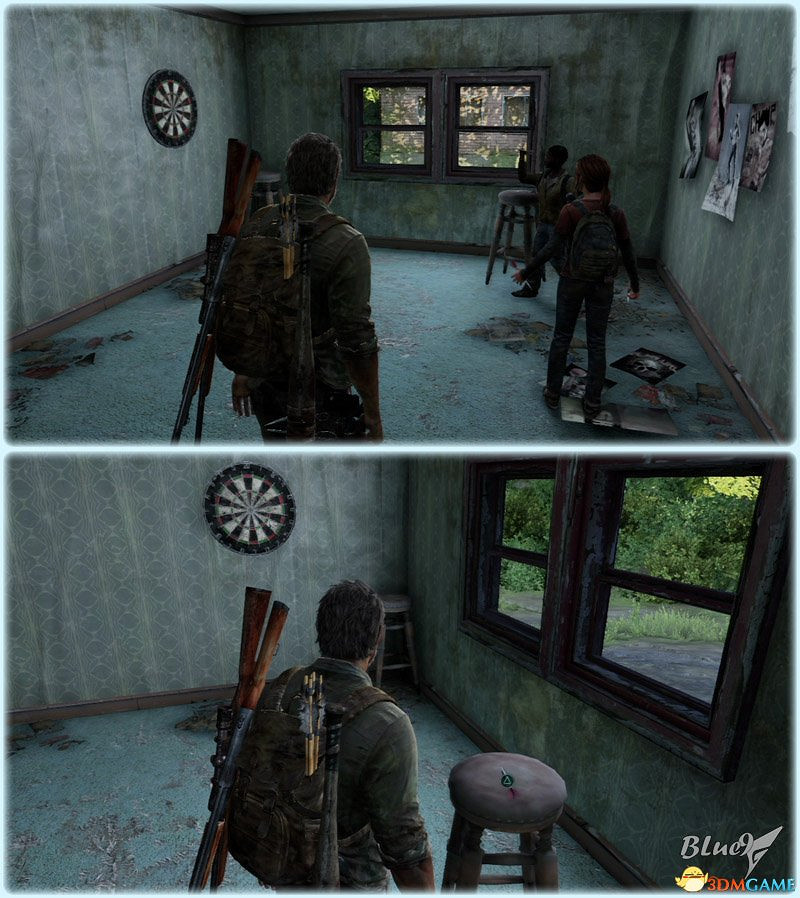 《最後的生還者》重製版攻略 最後生還者全流程全收集全結局白金攻略 《最後的生還者》重製版攻略 最後生還者全流程全收集全結局白金攻略