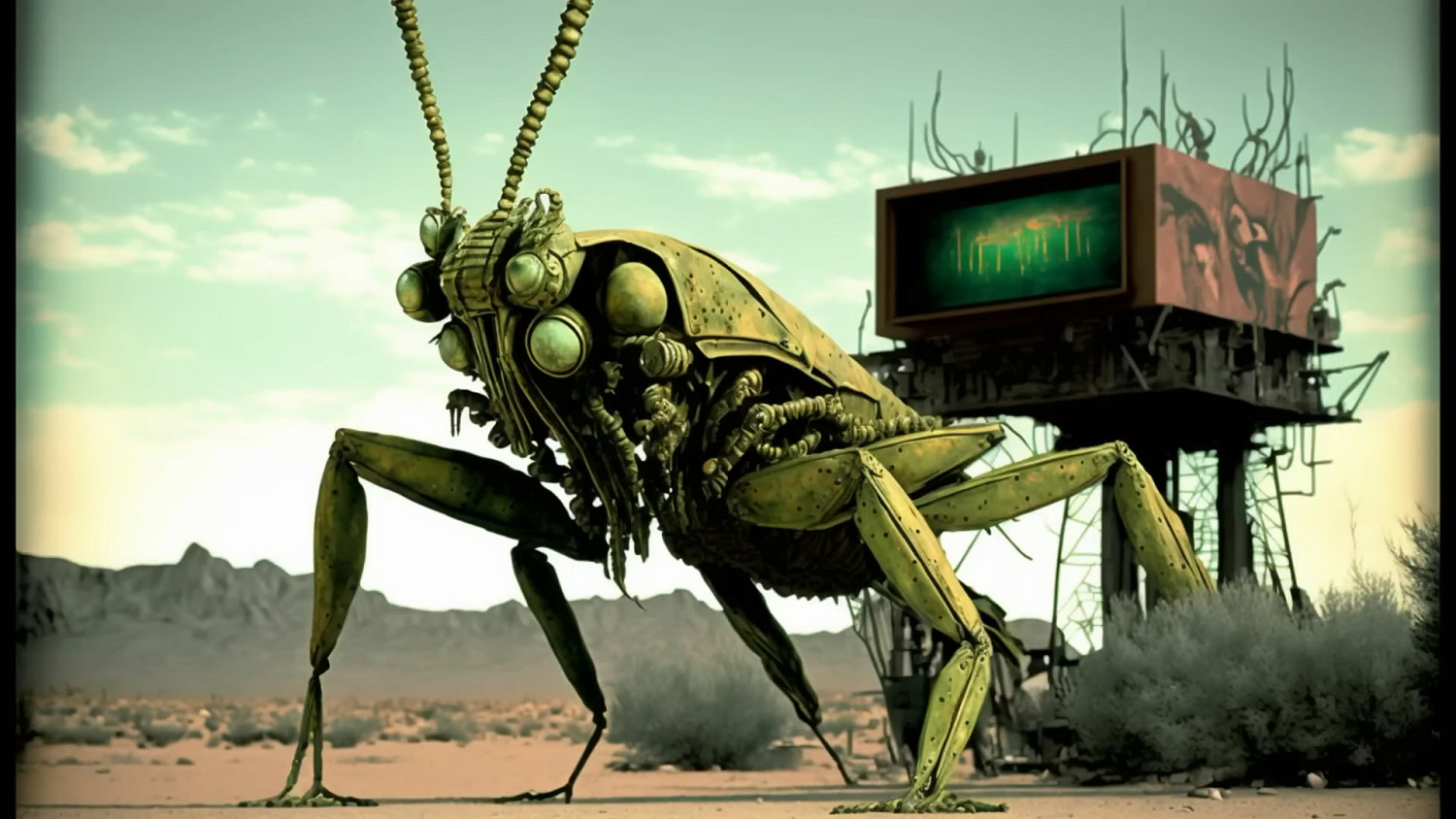 美女如雲!AI繪製 巫師3/賽博2077等大作真人電影畫面 美女如雲!AI繪製 巫師3/賽博2077等大作真人電影畫面