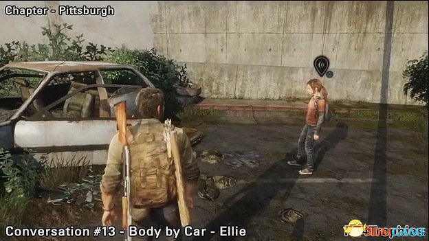 《最後的生還者》重製版攻略 最後生還者全流程全收集全結局白金攻略 《最後的生還者》重製版攻略 最後生還者全流程全收集全結局白金攻略