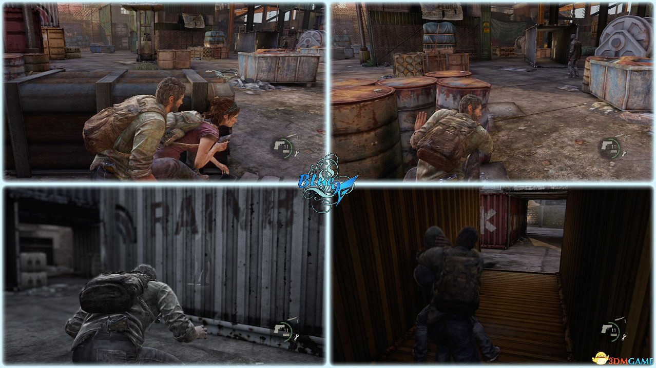 《最後的生還者》重製版攻略 最後生還者全流程全收集全結局白金攻略 《最後的生還者》重製版攻略 最後生還者全流程全收集全結局白金攻略