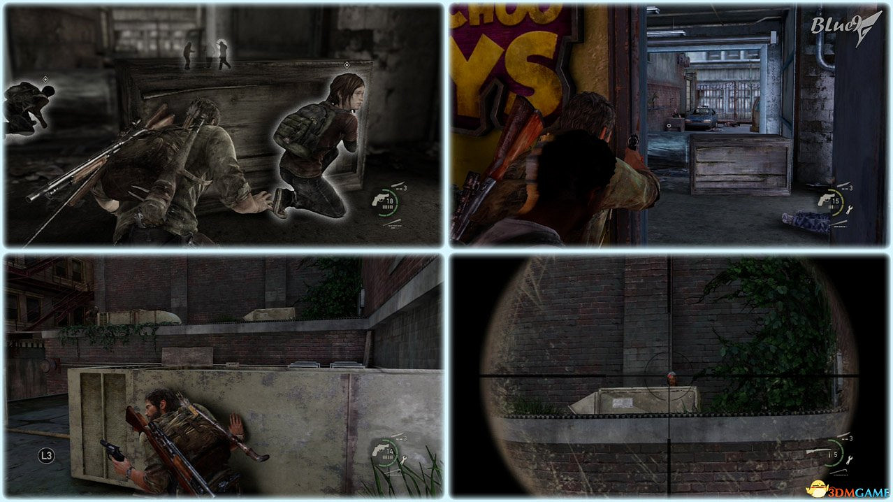 《最後的生還者》重製版攻略 最後生還者全流程全收集全結局白金攻略 《最後的生還者》重製版攻略 最後生還者全流程全收集全結局白金攻略