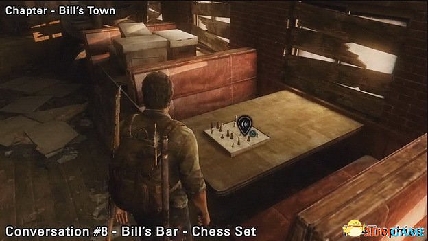 《最後的生還者》重製版攻略 最後生還者全流程全收集全結局白金攻略 《最後的生還者》重製版攻略 最後生還者全流程全收集全結局白金攻略