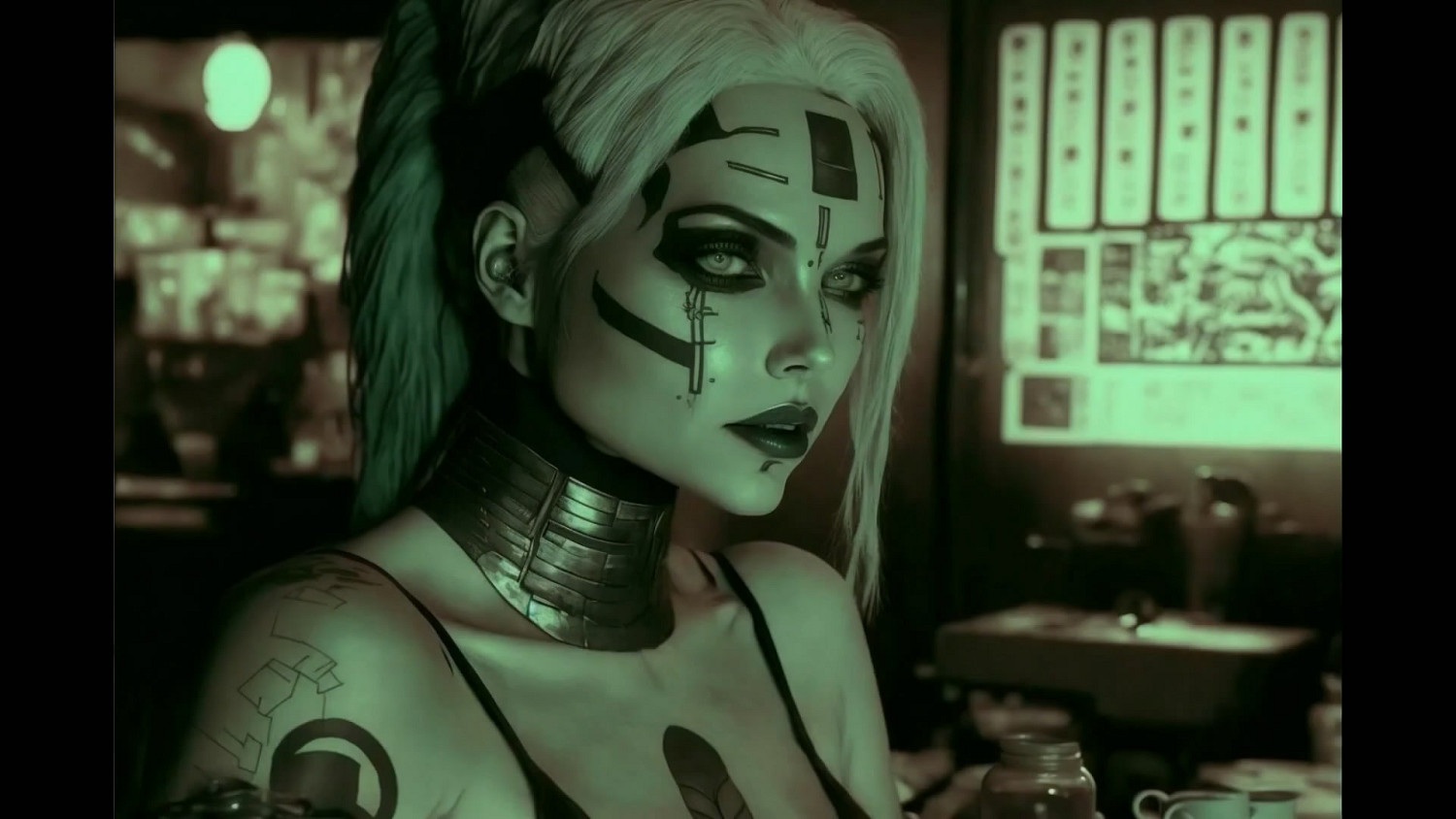 美女如雲!AI繪製 巫師3/賽博2077等大作真人電影畫面 美女如雲!AI繪製 巫師3/賽博2077等大作真人電影畫面