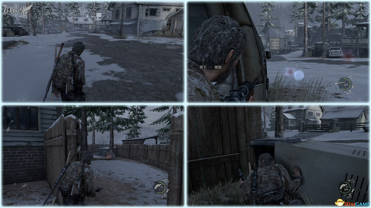 《最後的生還者》重製版攻略 最後生還者全流程全收集全結局白金攻略 《最後的生還者》重製版攻略 最後生還者全流程全收集全結局白金攻略