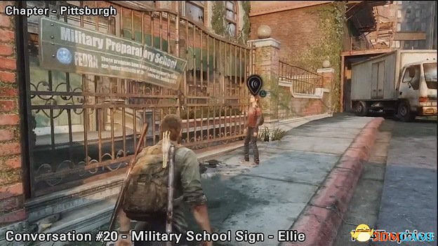 《最後的生還者》重製版攻略 最後生還者全流程全收集全結局白金攻略 《最後的生還者》重製版攻略 最後生還者全流程全收集全結局白金攻略