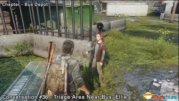 《最後的生還者》重製版攻略 最後生還者全流程全收集全結局白金攻略 《最後的生還者》重製版攻略 最後生還者全流程全收集全結局白金攻略