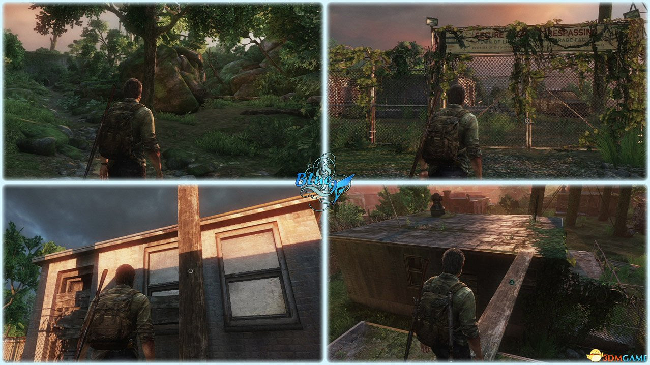 《最後的生還者》重製版攻略 最後生還者全流程全收集全結局白金攻略 《最後的生還者》重製版攻略 最後生還者全流程全收集全結局白金攻略