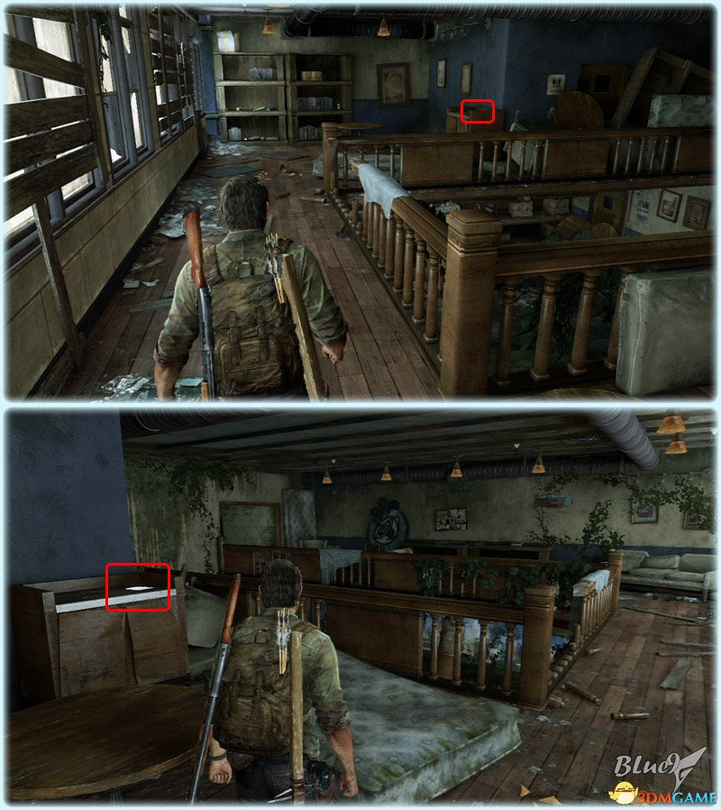 《最後的生還者》重製版攻略 最後生還者全流程全收集全結局白金攻略 《最後的生還者》重製版攻略 最後生還者全流程全收集全結局白金攻略