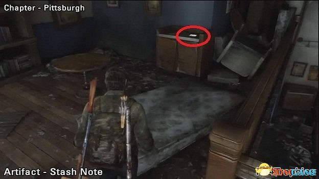 《最後的生還者》重製版攻略 最後生還者全流程全收集全結局白金攻略 《最後的生還者》重製版攻略 最後生還者全流程全收集全結局白金攻略