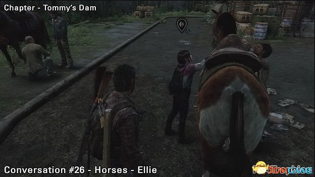 《最後的生還者》重製版攻略 最後生還者全流程全收集全結局白金攻略 《最後的生還者》重製版攻略 最後生還者全流程全收集全結局白金攻略