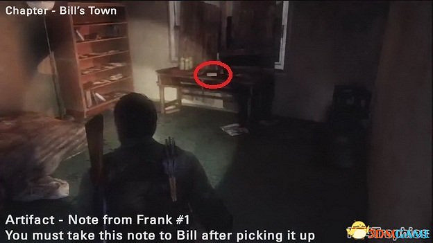 《最後的生還者》重製版攻略 最後生還者全流程全收集全結局白金攻略 《最後的生還者》重製版攻略 最後生還者全流程全收集全結局白金攻略