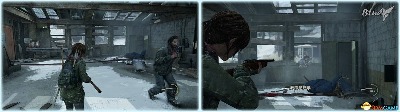 《最後的生還者》重製版攻略 最後生還者全流程全收集全結局白金攻略 《最後的生還者》重製版攻略 最後生還者全流程全收集全結局白金攻略