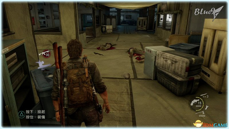 《最後的生還者》重製版攻略 最後生還者全流程全收集全結局白金攻略 《最後的生還者》重製版攻略 最後生還者全流程全收集全結局白金攻略