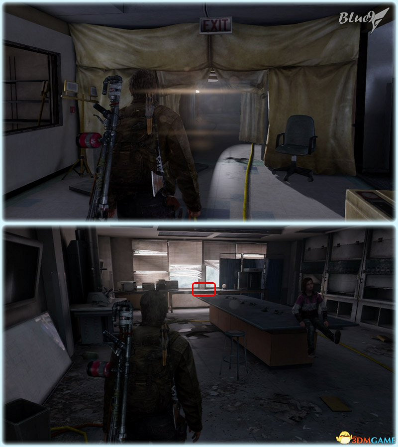 《最後的生還者》重製版攻略 最後生還者全流程全收集全結局白金攻略 《最後的生還者》重製版攻略 最後生還者全流程全收集全結局白金攻略