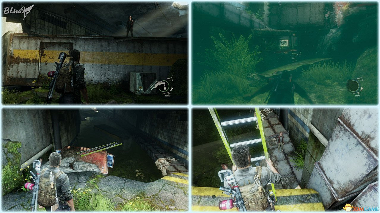 《最後的生還者》重製版攻略 最後生還者全流程全收集全結局白金攻略 《最後的生還者》重製版攻略 最後生還者全流程全收集全結局白金攻略