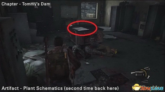 《最後的生還者》重製版攻略 最後生還者全流程全收集全結局白金攻略 《最後的生還者》重製版攻略 最後生還者全流程全收集全結局白金攻略