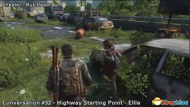 《最後的生還者》重製版攻略 最後生還者全流程全收集全結局白金攻略 《最後的生還者》重製版攻略 最後生還者全流程全收集全結局白金攻略