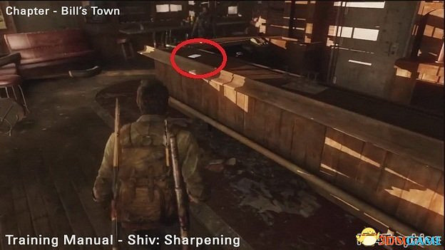 《最後的生還者》重製版攻略 最後生還者全流程全收集全結局白金攻略 《最後的生還者》重製版攻略 最後生還者全流程全收集全結局白金攻略