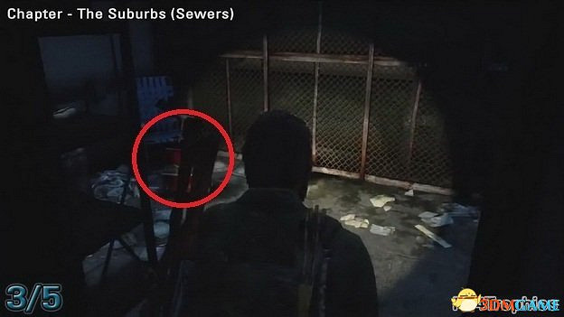 《最後的生還者》重製版攻略 最後生還者全流程全收集全結局白金攻略 《最後的生還者》重製版攻略 最後生還者全流程全收集全結局白金攻略