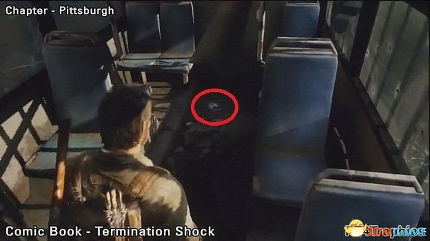 《最後的生還者》重製版攻略 最後生還者全流程全收集全結局白金攻略 《最後的生還者》重製版攻略 最後生還者全流程全收集全結局白金攻略