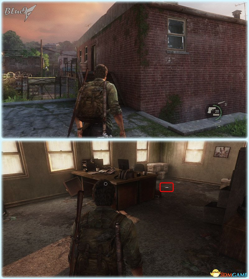 《最後的生還者》重製版攻略 最後生還者全流程全收集全結局白金攻略 《最後的生還者》重製版攻略 最後生還者全流程全收集全結局白金攻略