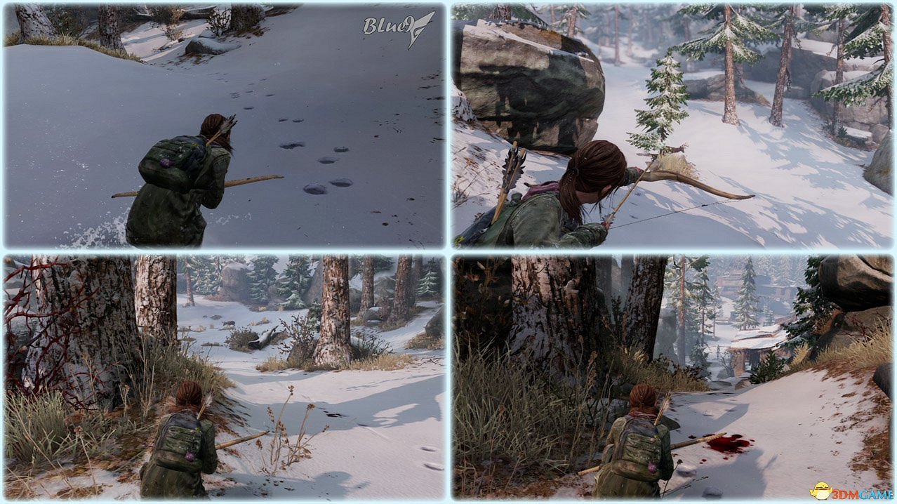 《最後的生還者》重製版攻略 最後生還者全流程全收集全結局白金攻略 《最後的生還者》重製版攻略 最後生還者全流程全收集全結局白金攻略