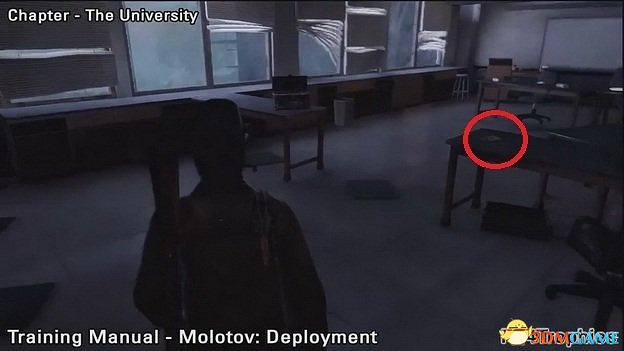 《最後的生還者》重製版攻略 最後生還者全流程全收集全結局白金攻略 《最後的生還者》重製版攻略 最後生還者全流程全收集全結局白金攻略