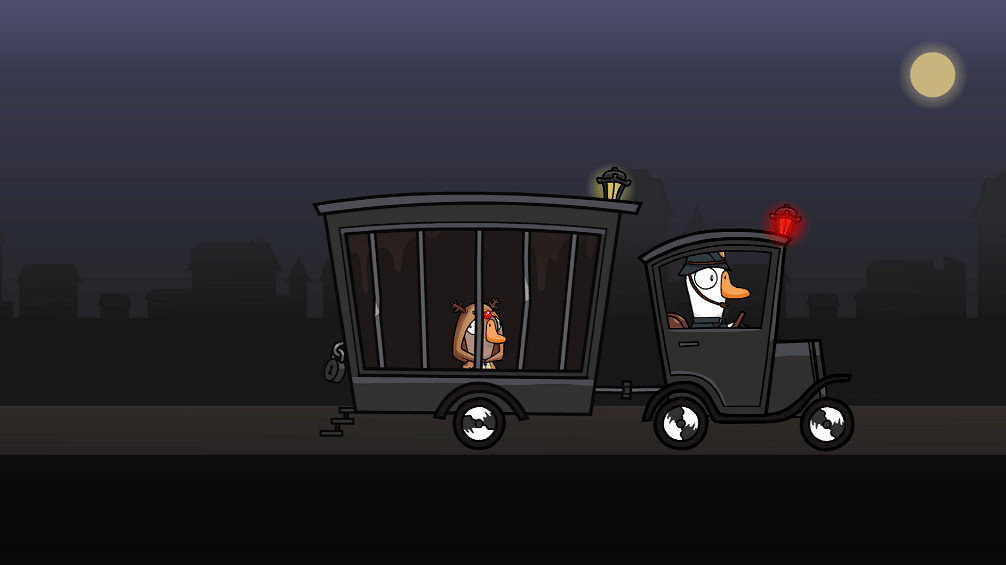 EPIC喜加二 《鵝鴨殺》人數再創新高 河洛新作上線 EPIC喜加二 《鵝鴨殺》人數再創新高 河洛新作上線