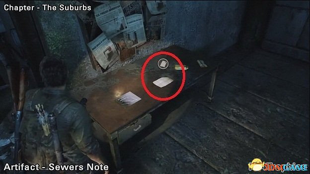 《最後的生還者》重製版攻略 最後生還者全流程全收集全結局白金攻略 《最後的生還者》重製版攻略 最後生還者全流程全收集全結局白金攻略