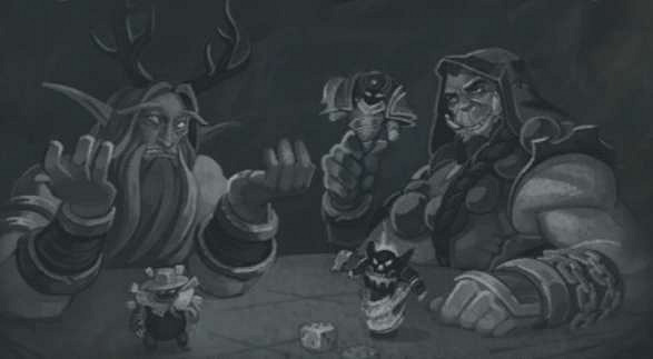 《爐石戰記》迷你戰爭亂鬥怎麽玩 迷你戰爭亂鬥卡組推薦 《爐石戰記》迷你戰爭亂鬥怎麽玩 迷你戰爭亂鬥卡組推薦