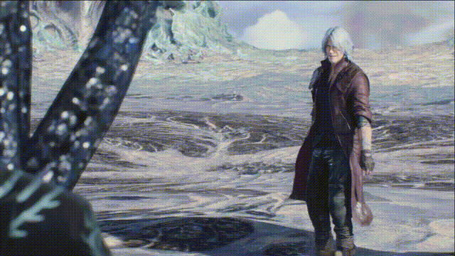 犯了4年大病的鬼泣玩家,掀起了古典宅味的二創風暴