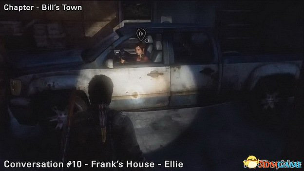 《最後的生還者》重製版攻略 最後生還者全流程全收集全結局白金攻略 《最後的生還者》重製版攻略 最後生還者全流程全收集全結局白金攻略