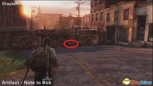 《最後的生還者》重製版攻略 最後生還者全流程全收集全結局白金攻略 《最後的生還者》重製版攻略 最後生還者全流程全收集全結局白金攻略