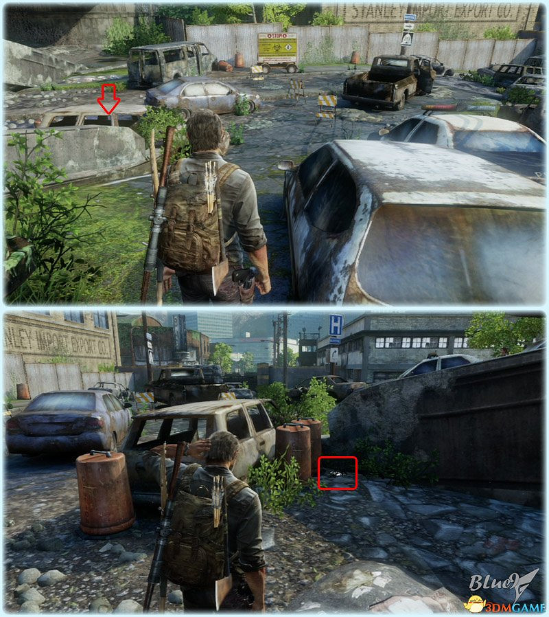 《最後的生還者》重製版攻略 最後生還者全流程全收集全結局白金攻略 《最後的生還者》重製版攻略 最後生還者全流程全收集全結局白金攻略