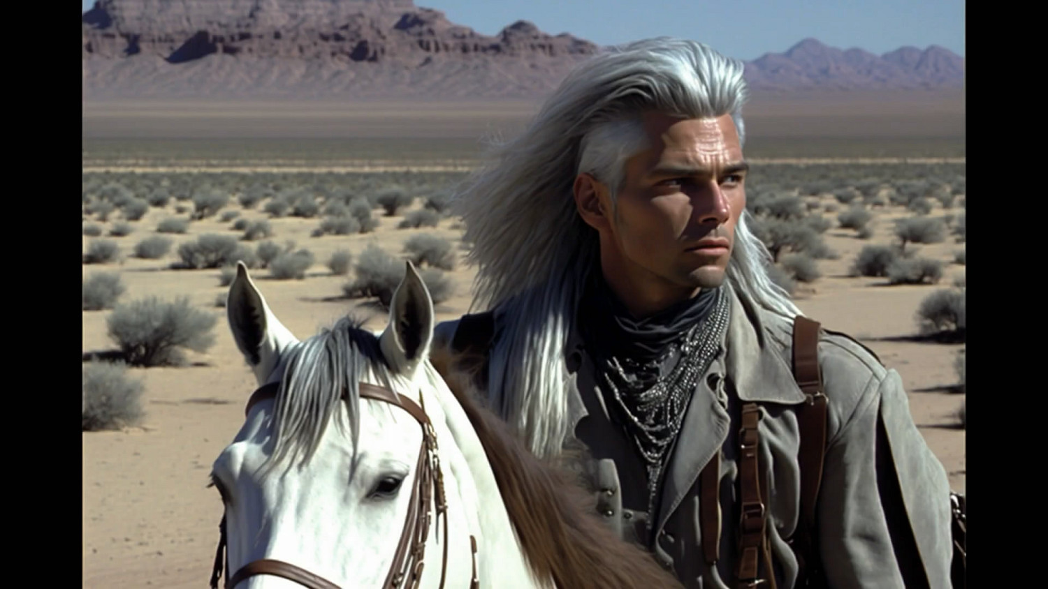 美女如雲!AI繪製 巫師3/賽博2077等大作真人電影畫面 美女如雲!AI繪製 巫師3/賽博2077等大作真人電影畫面