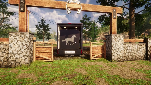 《動物收容所》公布全新DLC——《馬匹收容所》閃新登場! 《動物收容所》公布全新DLC——《馬匹收容所》閃新登場!